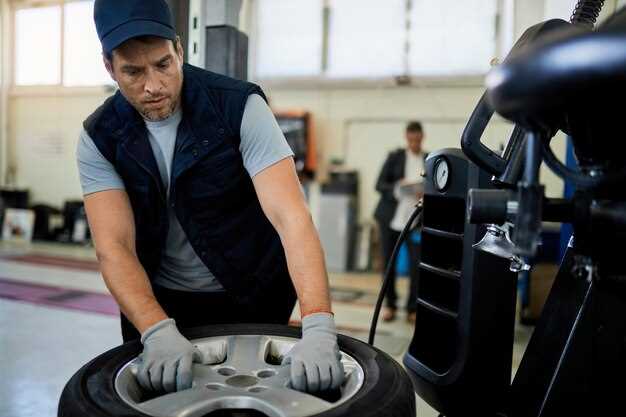 Best Practices for Rotating Your Tires