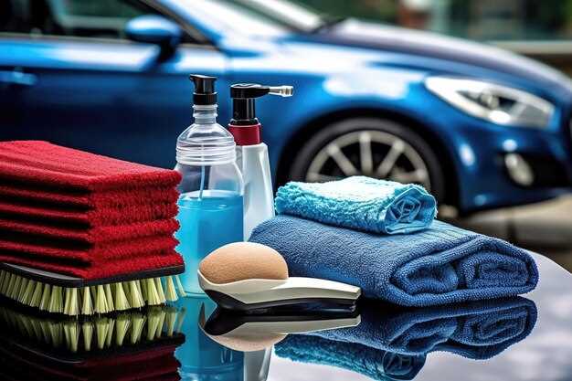 Best Products for Car Detailing at Home Best Products for Car Detailing at Home