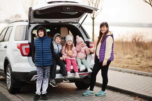 Safety Ratings and Child Seat Compatibility for 2025 Models