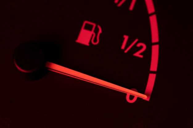How Tire Pressure Affects Fuel Consumption