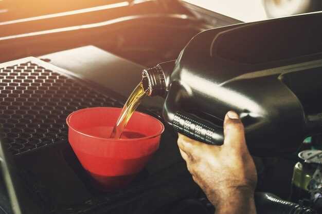 How to Change Engine Oil Step by Step