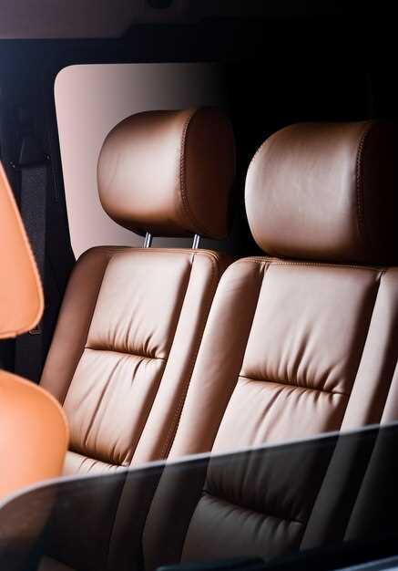 How to Maintain Leather Seats in Your Car