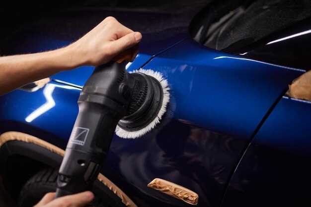 Choosing the Right Polish for Your Car's Finish