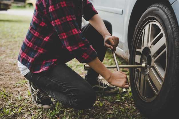 How to Repair a Flat Tire Safely