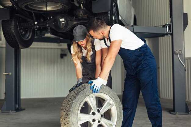 Maintaining Tire Condition During Off-Season