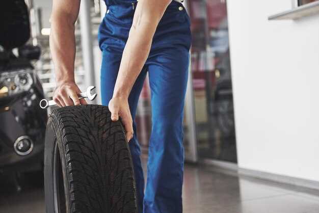 How to Store Tires When Not in Use