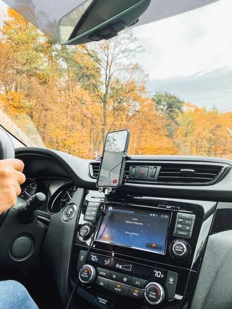 How to Update Your Car’s Navigation System