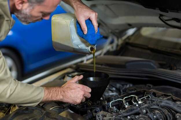 Signs Your Engine Oil Needs to Be Changed