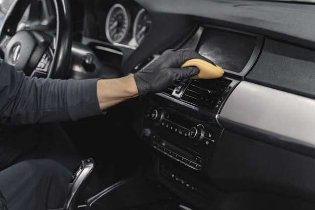 Step-by-Step Guide to Vacuuming and Dusting Your Car