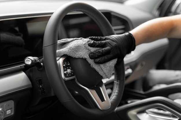 Top Interior Cleaning Tips for Your Vehicle