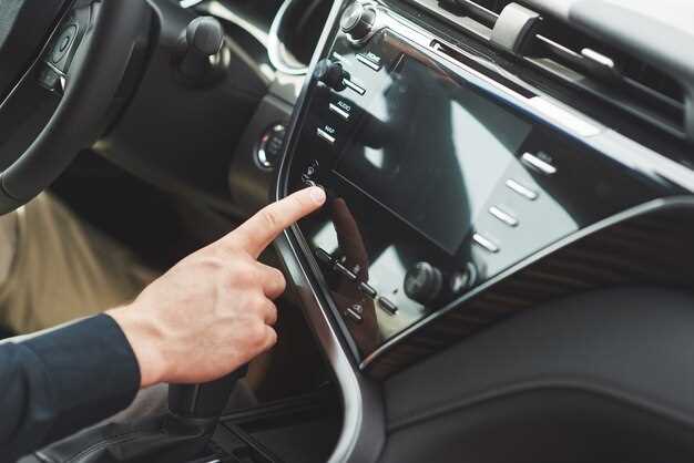 Top Tech Features to Look for in a New Car