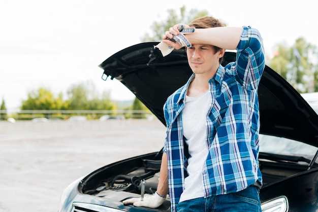 What to Do If Your Car Overheats